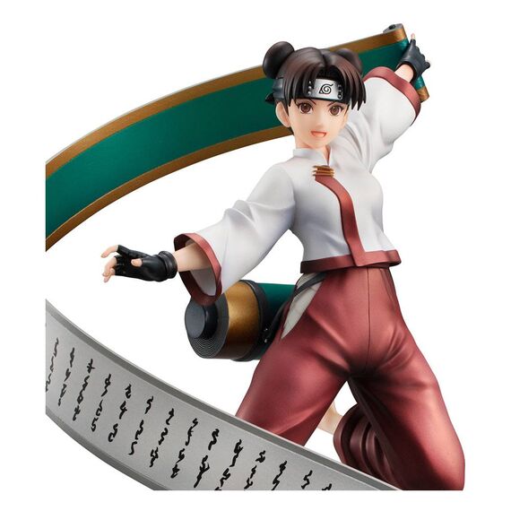 Figurka Naruto Gals - Tenten- Zdjęcie 3