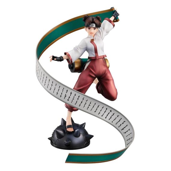 Figurka Naruto Gals - Tenten- Zdjęcie 4