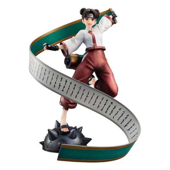 Figurka Naruto Gals - Tenten- Zdjęcie 5