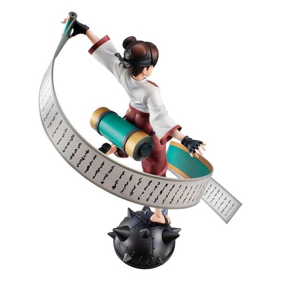 Figurka Naruto Gals - Tenten- Zdjęcie 9