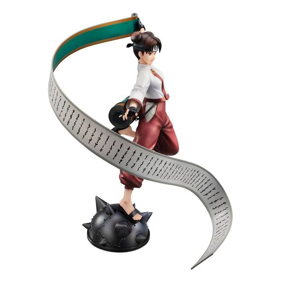 Figurka Naruto Gals - Tenten- Zdjęcie 10