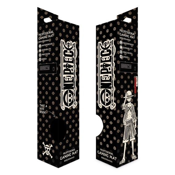 Podkładka pod mysz dla graczy XL - One Piece- Zdjęcie 5