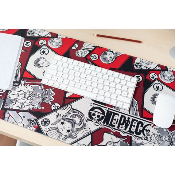 Podkładka pod mysz dla graczy XL - One Piece- Zdjęcie 7