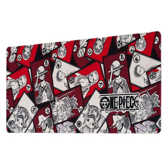 Podkładka pod mysz dla graczy XL - One Piece