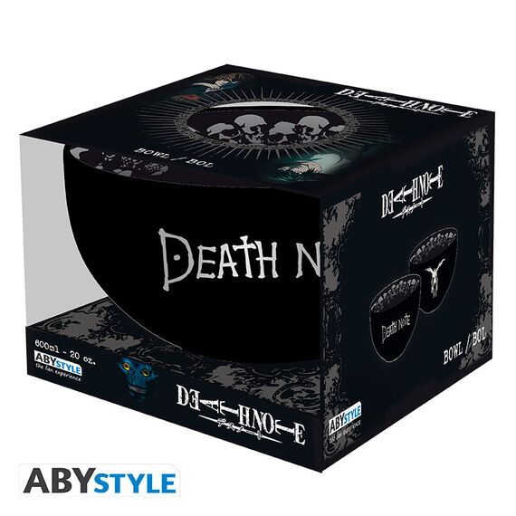 Miska Death Note (600ml)- Zdjęcie 13