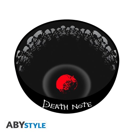 Miska Death Note (600ml)- Zdjęcie 6