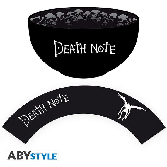 Miska Death Note (600ml)- Zdjęcie 11