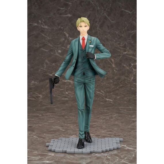 Figurka Spy × Family 1/7 Loid Forger- Zdjęcie 8