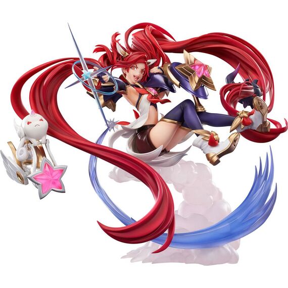 Figurka League of Legends 1/7 - Star Guardian Jinx