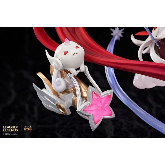 Figurka League of Legends 1/7 - Star Guardian Jinx- Zdjęcie 10