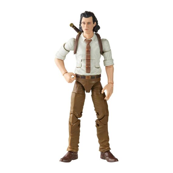 Replika Marvel Legends 1/1 Tesseract (z figurką Loki)- Zdjęcie 3