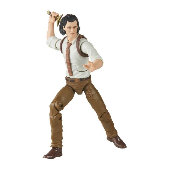 Replika Marvel Legends 1/1 Tesseract (z figurką Loki)- Zdjęcie 4