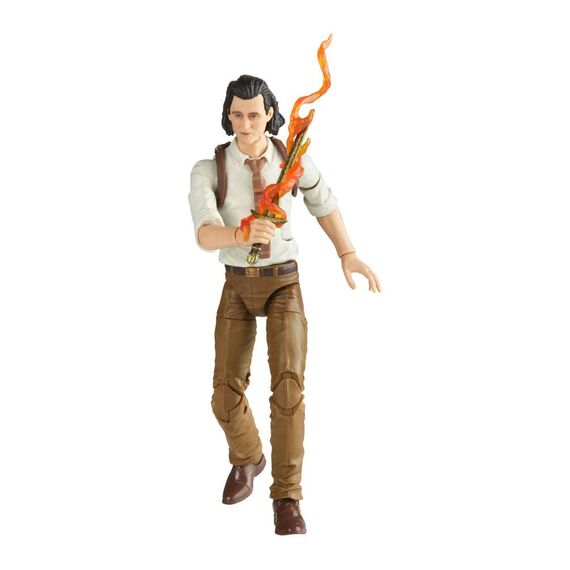 Replika Marvel Legends 1/1 Tesseract (z figurką Loki)- Zdjęcie 5