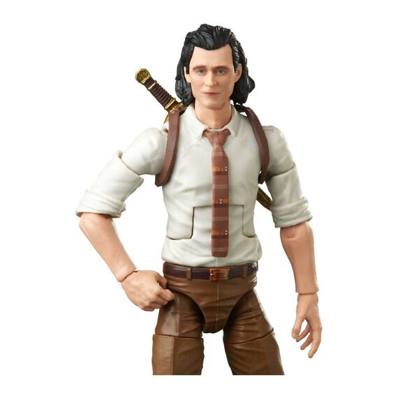 Replika Marvel Legends 1/1 Tesseract (z figurką Loki)- Zdjęcie 6