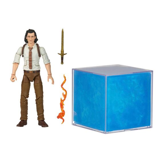 Replika Marvel Legends 1/1 Tesseract (z figurką Loki)- Zdjęcie 9