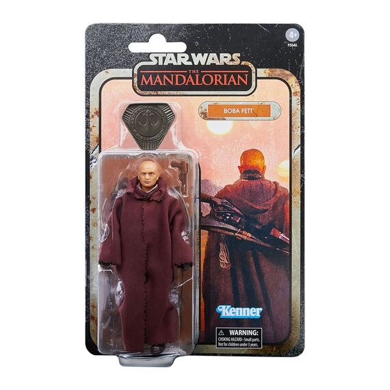 Figurka Star Wars: The Mandalorian Black Series Credit Collection - Boba Fett- Zdjęcie 12