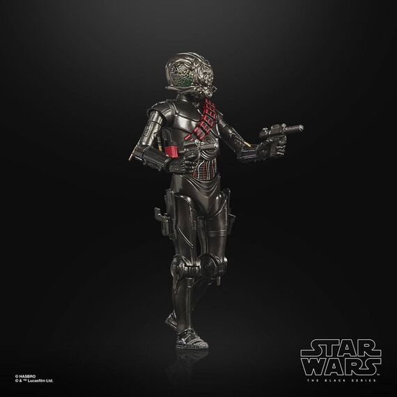 Figurka Star Wars Obi-Wan Kenobi Black Series - 1-JAC- Zdjęcie 4