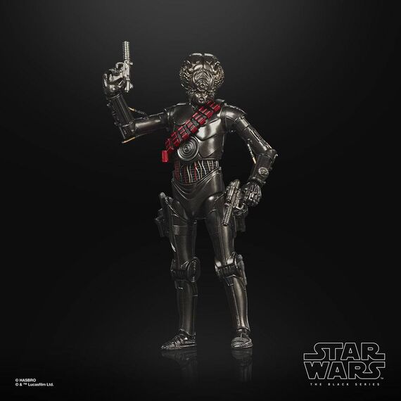 Figurka Star Wars Obi-Wan Kenobi Black Series - 1-JAC- Zdjęcie 5