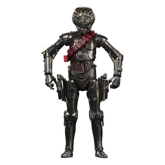 Figurka Star Wars Obi-Wan Kenobi Black Series - 1-JAC- Zdjęcie 6