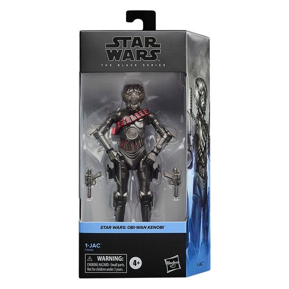 Figurka Star Wars Obi-Wan Kenobi Black Series - 1-JAC- Zdjęcie 7