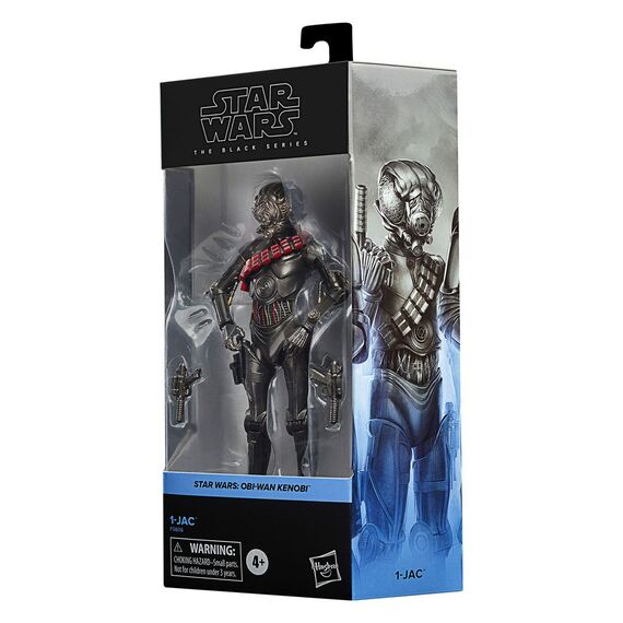 Figurka Star Wars Obi-Wan Kenobi Black Series - 1-JAC- Zdjęcie 8