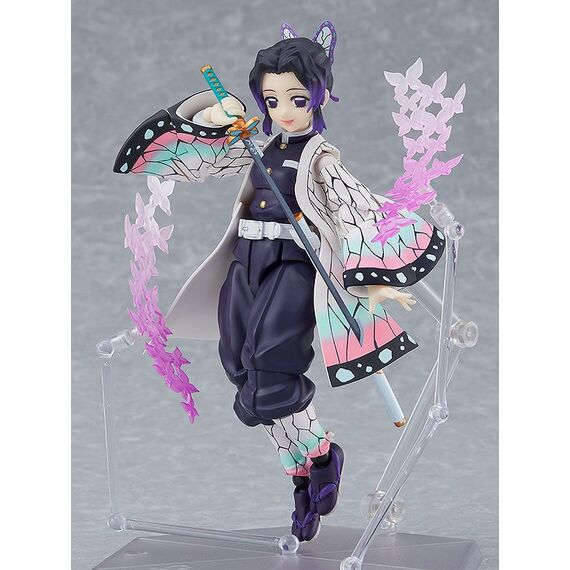 Figurka Demon Slayer: Kimetsu no Yaiba Figma - Shinobu Kocho- Zdjęcie 4