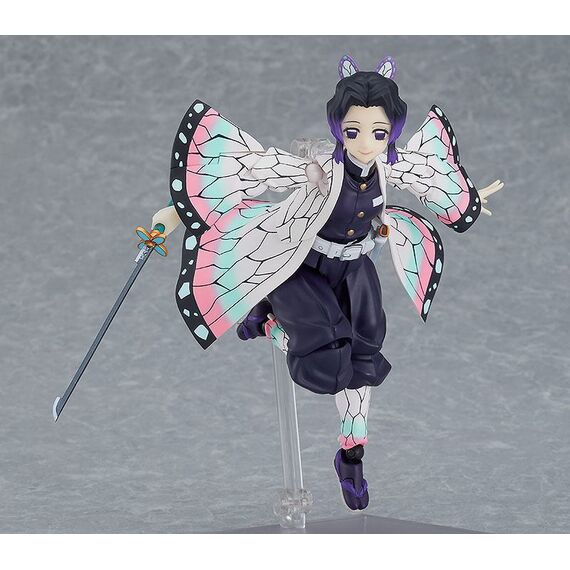Figurka Demon Slayer: Kimetsu no Yaiba Figma - Shinobu Kocho- Zdjęcie 5