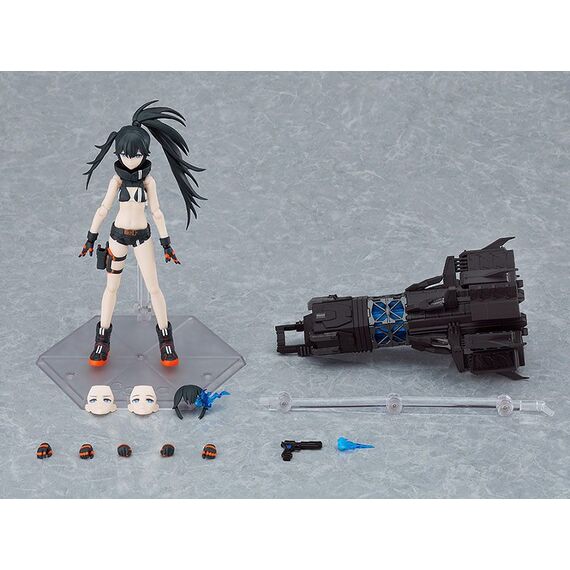 Figurka Black Rock Shooter Dawn Fall Figma - Empress- Zdjęcie 8