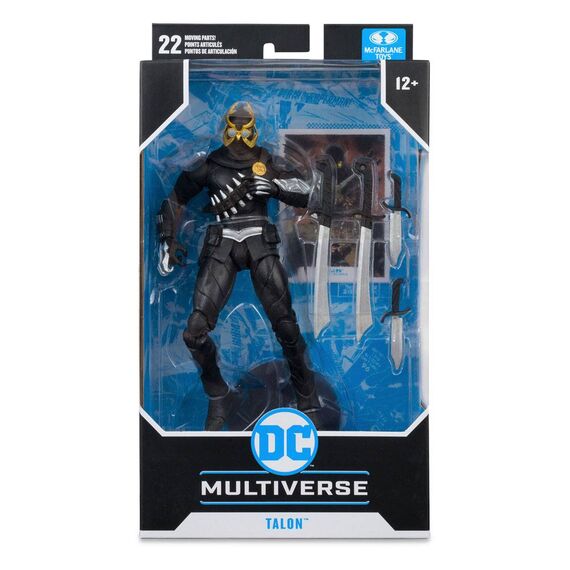 Figurka DC Multiverse - Talon- Zdjęcie 20