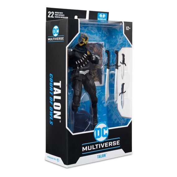 Figurka DC Multiverse - Talon- Zdjęcie 22