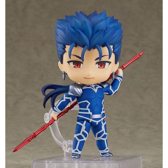 Figurka Fate/Grand Order Nendoroid - Lancer/Cu Chulainn- Zdjęcie 2