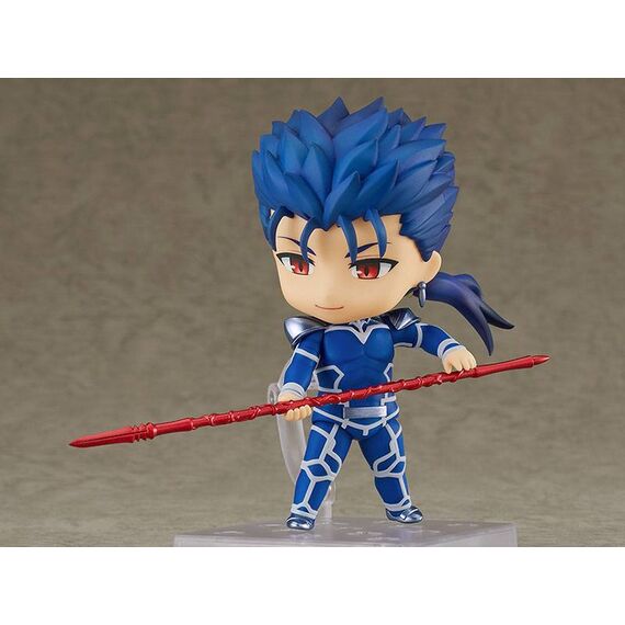 Figurka Fate/Grand Order Nendoroid - Lancer/Cu Chulainn- Zdjęcie 6