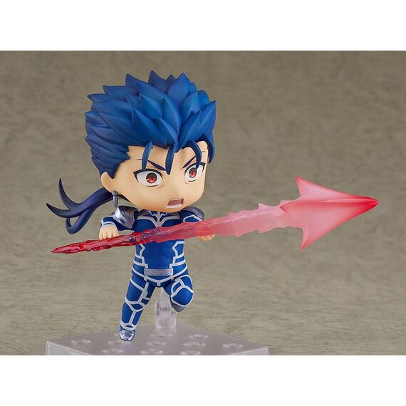 Figurka Fate/Grand Order Nendoroid - Lancer/Cu Chulainn- Zdjęcie 7