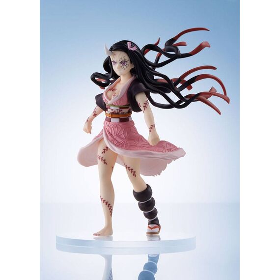 Figurka Demon Slayer: Kimetsu no Yaiba ConoFig - Nezuko Kamado (Demon Form Advancing Version)- Zdjęcie 2