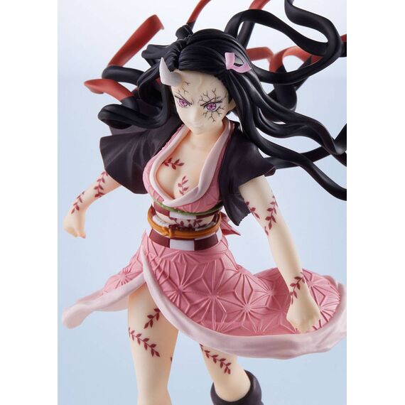 Figurka Demon Slayer: Kimetsu no Yaiba ConoFig - Nezuko Kamado (Demon Form Advancing Version)- Zdjęcie 4