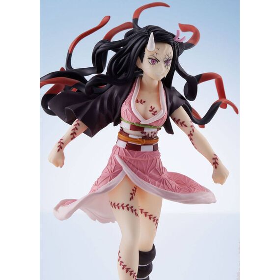 Figurka Demon Slayer: Kimetsu no Yaiba ConoFig - Nezuko Kamado (Demon Form Advancing Version)- Zdjęcie 5