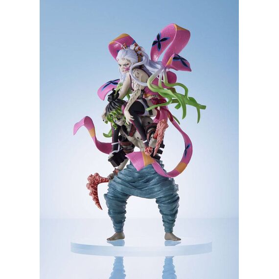 Figurka Demon Slayer: Kimetsu no Yaiba ConoFig - Daki and Gyutaro- Zdjęcie 2