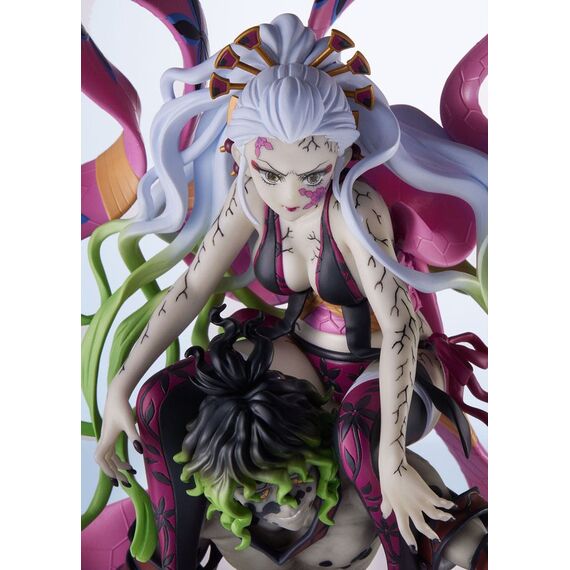 Figurka Demon Slayer: Kimetsu no Yaiba ConoFig - Daki and Gyutaro- Zdjęcie 5