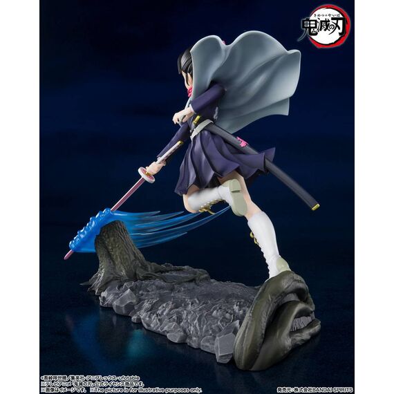 Figurka Demon Slayer: Kimetsu no Yaiba FiguartsZERO - Kanao Tsuyuri- Zdjęcie 3