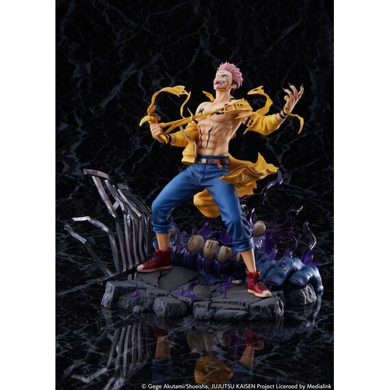 Figurka Jujutsu Kaisen 1/7 Sukuna