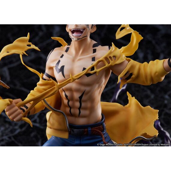 Figurka Jujutsu Kaisen 1/7 Sukuna- Zdjęcie 3