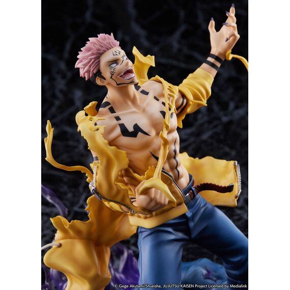 Figurka Jujutsu Kaisen 1/7 Sukuna- Zdjęcie 4