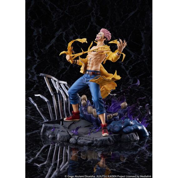 Figurka Jujutsu Kaisen 1/7 Sukuna- Zdjęcie 5