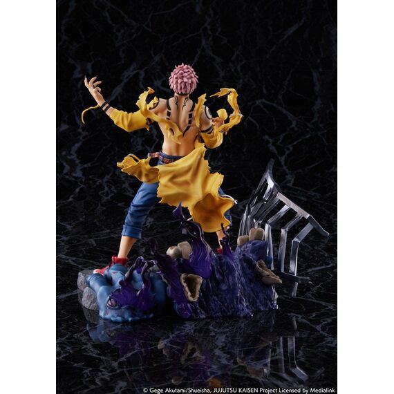 Figurka Jujutsu Kaisen 1/7 Sukuna- Zdjęcie 6