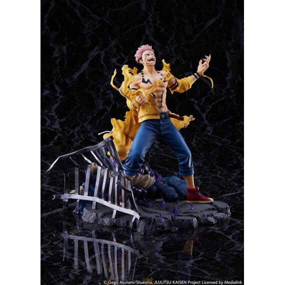 Figurka Jujutsu Kaisen 1/7 Sukuna- Zdjęcie 7
