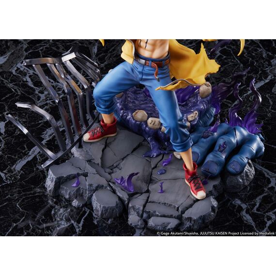 Figurka Jujutsu Kaisen 1/7 Sukuna- Zdjęcie 9