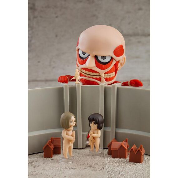 Figurka Attack on Titan Nendoroid - Colossal Titan (Renewal Set)- Zdjęcie 4