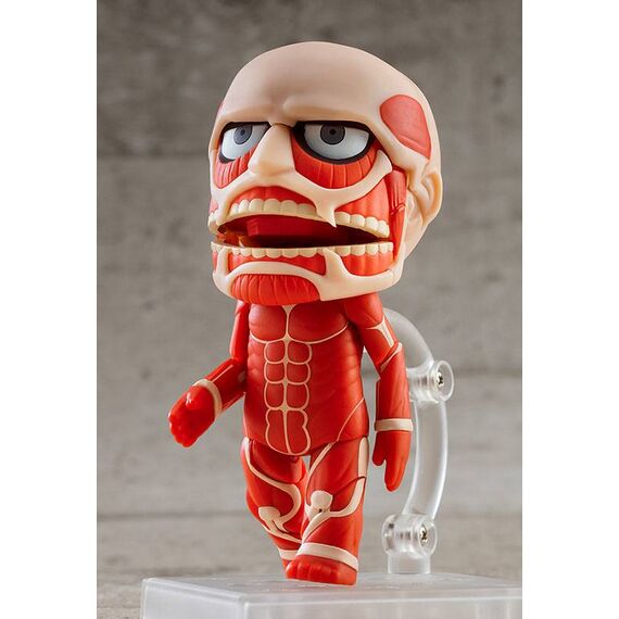 Figurka Attack on Titan Nendoroid - Colossal Titan (Renewal Set)- Zdjęcie 6