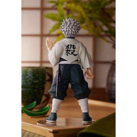 Figurka Demon Slayer: Kimetsu no Yaiba Pop Up Parade - Sanemi Shinazugawa- Zdjęcie 3