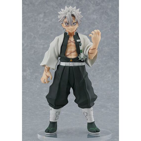 Figurka Demon Slayer: Kimetsu no Yaiba Pop Up Parade - Sanemi Shinazugawa- Zdjęcie 5